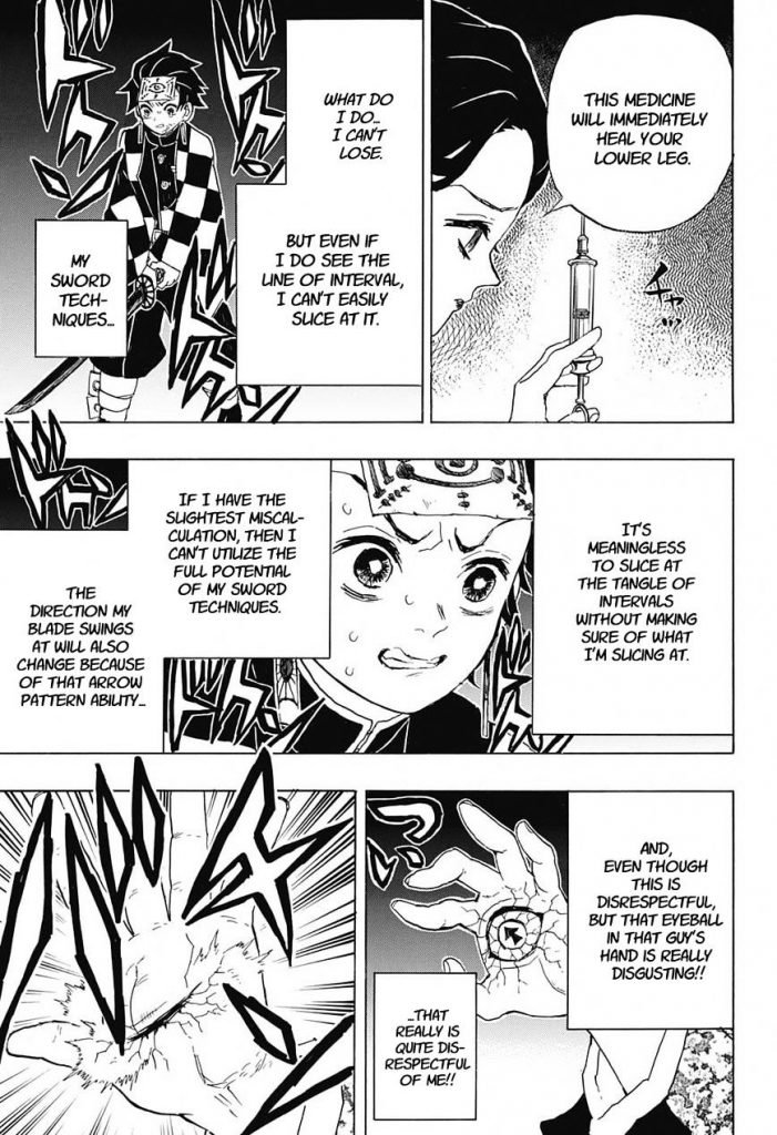 Demon Slayer: Kimetsu no Yaiba ,Chapter 17 - Demon Slayer Manga Online