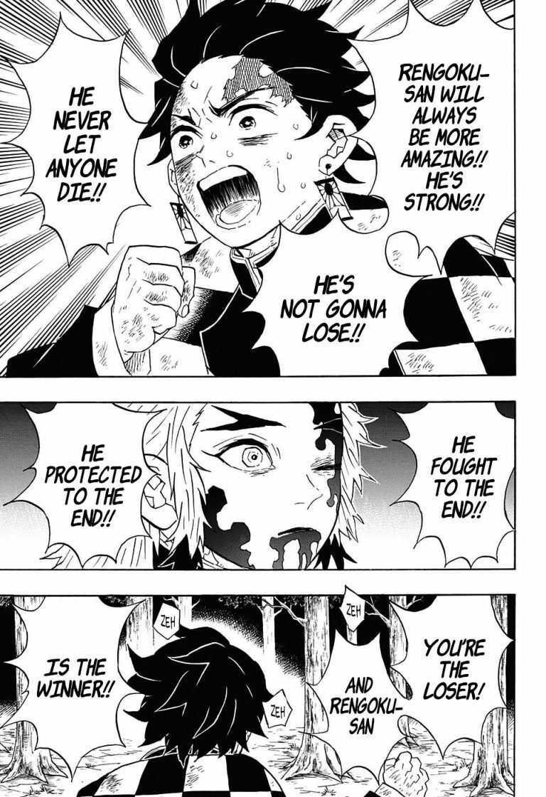 Demon Slayer: Kimetsu no Yaiba ,Chapter 65 - Demon Slayer Manga Online