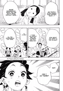 Demon Slayer: Kimetsu no Yaiba ,Chapter 100 - Demon Slayer Manga Online