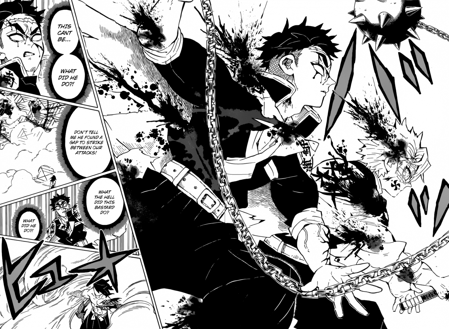 Kimetsu no yaiba купить мангу на русском фото 56