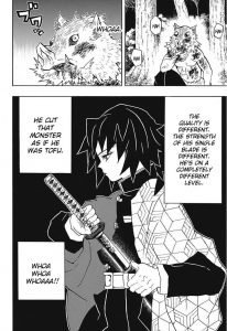 Demon Slayer: Kimetsu no Yaiba ,Chapter 37 - Demon Slayer Manga Online