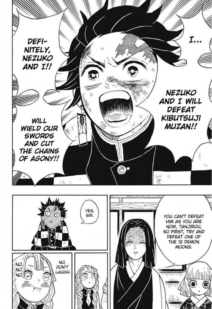 Demon Slayer: Kimetsu no Yaiba ,Chapter 47 - Demon Slayer Manga Online