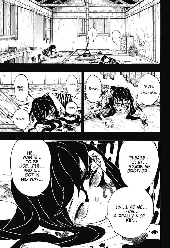 Demon Slayer: Kimetsu no Yaiba ,Chapter 118 - Demon Slayer Manga Online