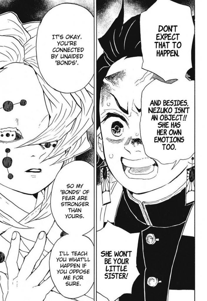 Demon Slayer: Kimetsu no Yaiba ,Chapter 38 - Demon Slayer Manga Online