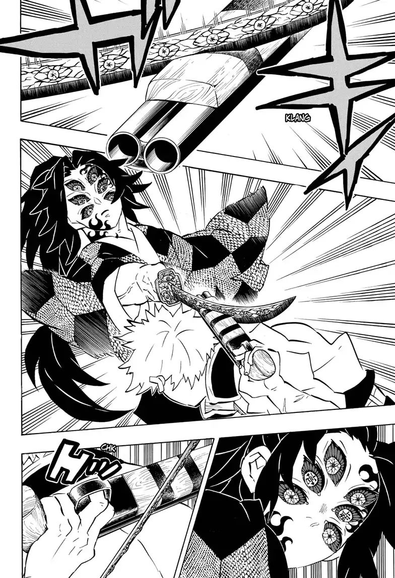 Demon Slayer: Kimetsu no Yaiba ,Chapter 168 - Demon Slayer M