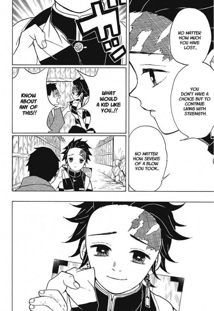 Demon Slayer: Kimetsu no Yaiba ,Chapter 13 - Demon Slayer Manga Online