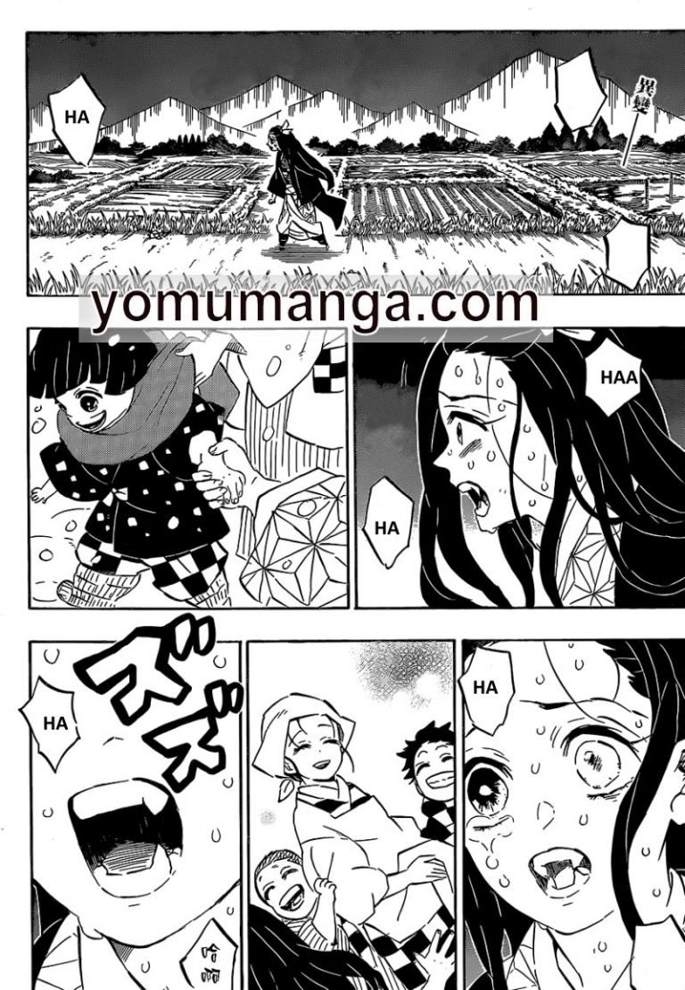 Demon Slayer: Kimetsu no Yaiba ,Chapter 196 - Demon Slayer Manga Online